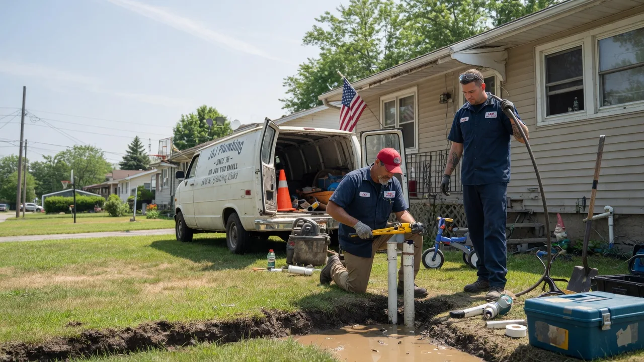 Sump Pump Repair in Kingston, IL near me